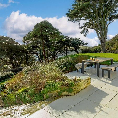 Dene Court Vila Mawgan Porth Exterior foto
