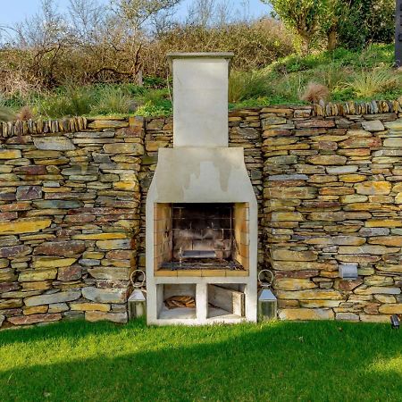Dene Court Vila Mawgan Porth Exterior foto