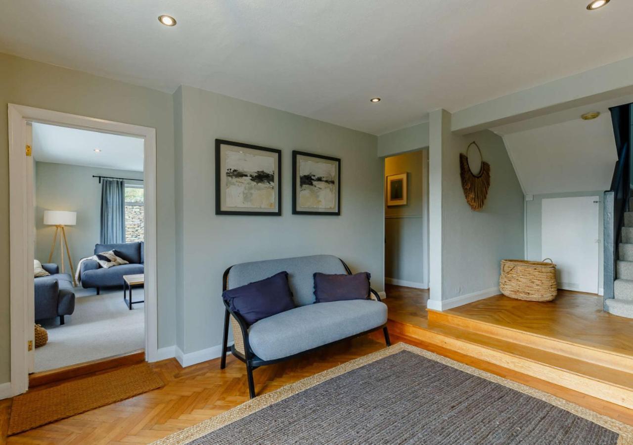 Dene Court Vila Mawgan Porth Exterior foto
