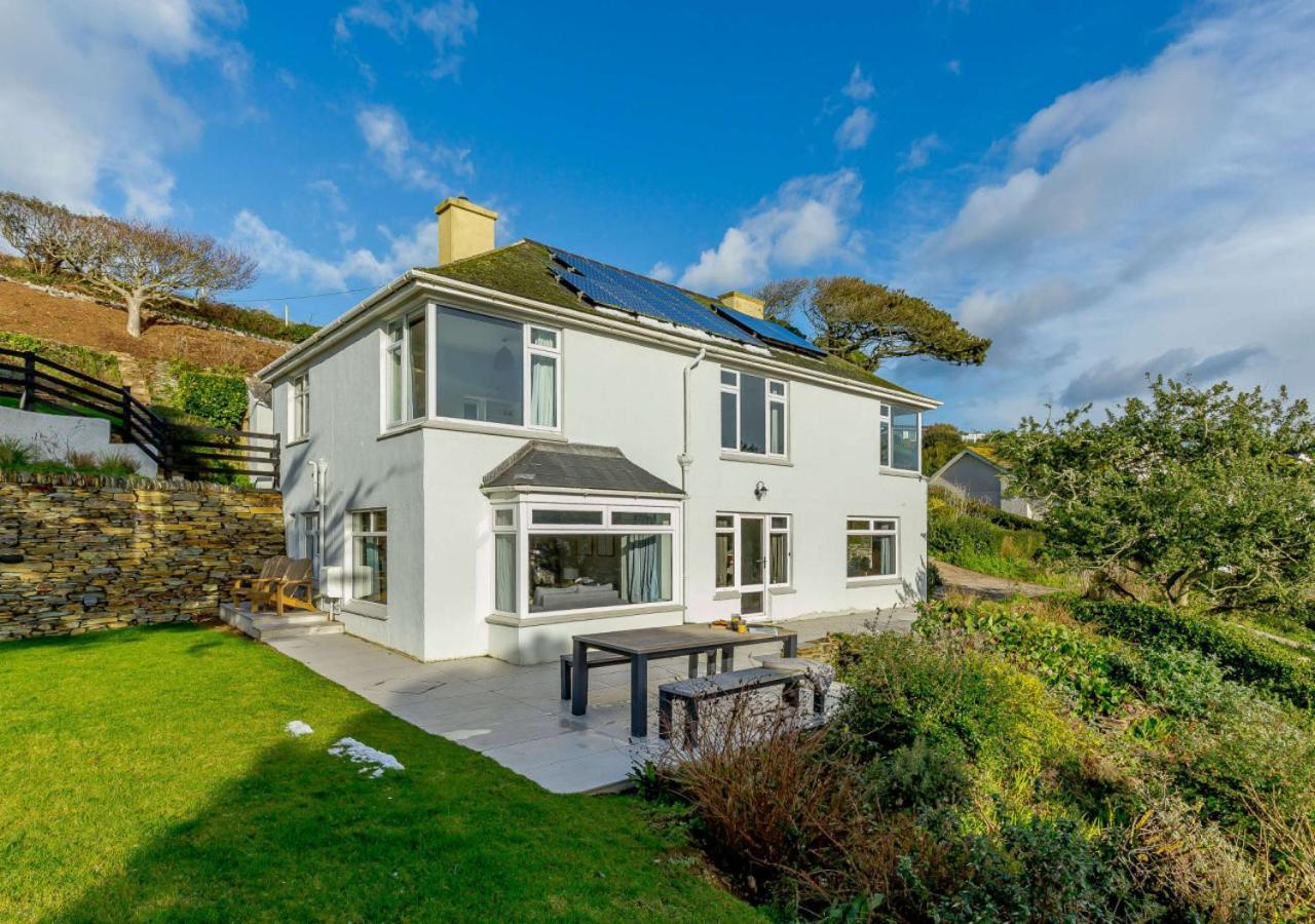 Dene Court Vila Mawgan Porth Exterior foto
